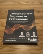 JavaScript from Beginner to Professional Packt