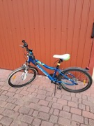 Rower 24 cali dla chlopca