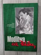 Modlitwa za Polskę Jerzy Popiełuszko 