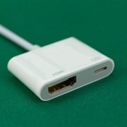 Adapter Lightning HDMI 1080p – iPhone iPad na TV monitor