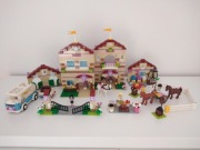 Klocki LEGO Friends 3185 Letni obóz jeździecki