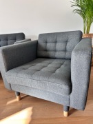 Fotel LANDSKRONA IKEA
