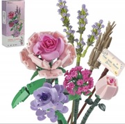 Klocki BUKIET KWIATÓW Eternal Flowers 1657