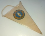 Proporczyk KS Stal Stocznia Szczecin Herb