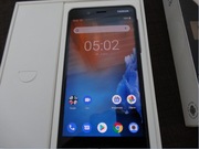 Nokia 8 - TA-1012 Tempered Blue - Single SIM -NOWY