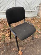 krzesło tapicerowane