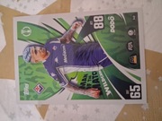 MATCH ATTAX UCL 2025/26 2026 MAN OF THE MATCH WILDCARD 340 DODO FIORENTINA