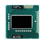 Procesor Intel Core i7-740QM 4 Rdzenie, 8 Wątków, 6M Cache, 1.73 GHz