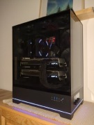 7900 XTX (X2) 48GB VRAM, DDR5 128GB RAM, Ryzen 9 9950X