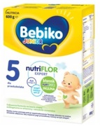 Mleko Bebiko 5 błonnik