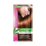 Marion szampon koloryzujący 4-8 myć orzechowy brąz 64, 40 ml