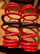 Sprężyny Przednie do gwintu MTS Technik