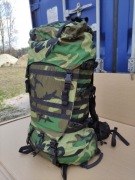 plecak wojskowy UM21 Gregory SPEAR woodland SOF US Army Special Forces 