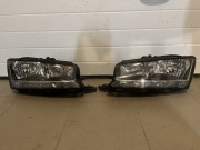 Lampy reflektory przód Skoda Fabia 3 III FL Lift lifting 2018-2021