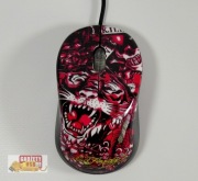 Mysz USB TATOO Ed Hardy by Christian Audigiera | Edycja limitowana
