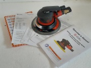 Chicago Pneumatic CP7255CVE Szlifierka mimośrodowa pneumatyczna        