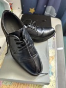 Buty dla chłopca na Komunię 