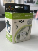 Czarny tusz TBB-LC900B marki TB Print