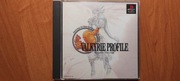 Valkirie Profile gra na PS1 NTSC-J