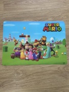 Nintendo Super Mario Podkładka na biurko pod myszkę 65 x 45 cm