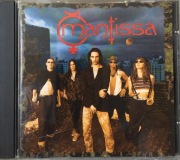 Mantissa - Mossy God CD