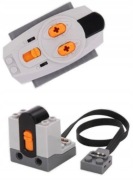 Zestaw: Sterowanie na podczerwień <ompatybilne z LEGO Power Functions 