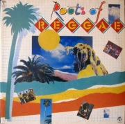 (2 LP) ROOTS OF REGGAE: EDDY GRANT, BUNNY WAILER, RITA MARLEY, PETER TOSH