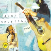 John SCOFIELD Quiet   acoustic g +large ensemble (Shorter,Swallow)