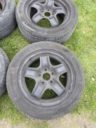 Koła/felgi stalowe/kołpaki renault megane 4