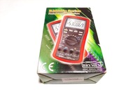Miernik Multimetr Cyfrowy Brymen BM869s TrueRMS VFD %4~20mA dBm T1/2