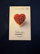 Tektonika uczuć Schmitt