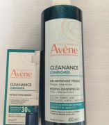 Zestaw Avene Cleanance Comedomed: serum 30 ml + żel do mycia 400ml