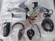 Sterownik hulajnoga, rower ,wyświetlacz, manetka