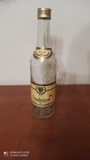 Butelka  Po Brandy Apsheron z Azerbejdżanu 40% plus gratis