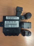 Moduł sterownik czujnik parkowania seat