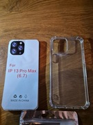 Case do Iphone 13 Pro MAx Przeźroczyste