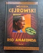 Rio Anaconda Wojciech Cejrowski