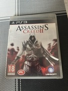 Assasin’s creed 2 PL ps3