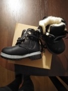 Kozaki niemowlęce rozmiar 20 