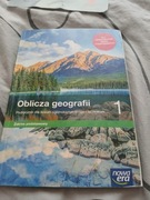 geografia klasa 1 liceum, technikum