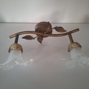 Lampa ścienna lub sufitowa 