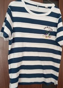 Bluzka damska z krótkim rękawem.