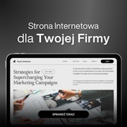 Strona Internetowa informatyk grafik komputerowy