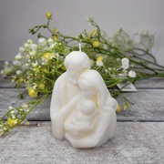 Świeca sojowa "Święta Rodzina" 