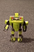 LEGO Zielony robot