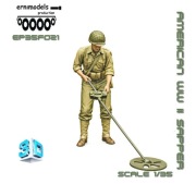 Saper amerykański ww II 1/35  