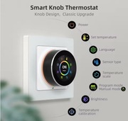 Awatto WT20R-BH-3A-W-WiFi Inteligentny termostat WiFi Smart Home