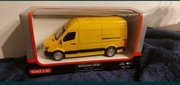 Model Mercedes-Benz Sprinter 1:32 nowy