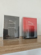 Zestaw perfum Jaguar classic chromite + Jaguar classic red 100 ml EDT nowe