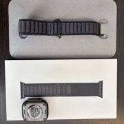 Apple Watch Ultra 3- Stan Idealny, komplet, salon Play.